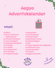 Aegyo Adventskalender