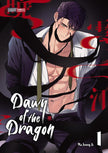 Manhwa - Dawn of the dragon (Ma Jeung Ji) Band 1