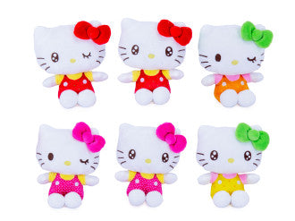 Hello Kitty Tutti Frutti Stofftier