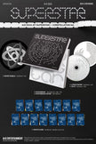 A2O SOUL -  EP [SUPERSTAR] (SOUL Ver. / CONSTELLATION Ver.) 