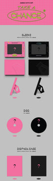 AB6IX - TAKE A CHANCE - 6th EP Album