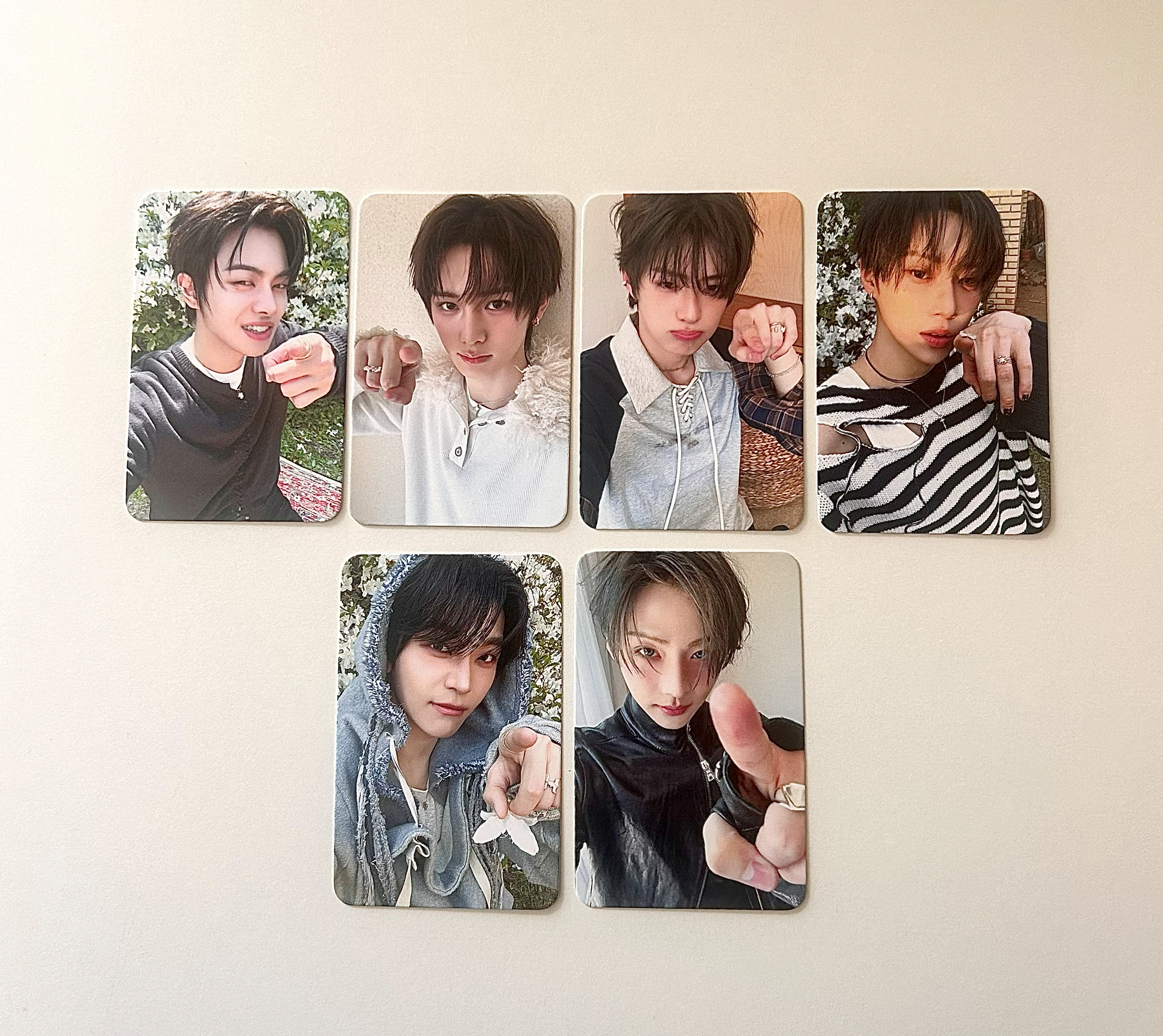 ALPHA DRIVE ONE - BEAST - KPOPTOGETHER POB (B Ver.)