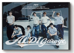 ALPHA DRIVE ONE - 2027 Season´s Greetings - ALD1 Garage (T-shirt ver.)