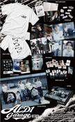 ALPHA DRIVE ONE - 2027 Season´s Greetings - ALD1 Garage (T-shirt ver.)