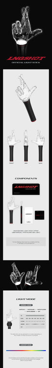 LNGSHOT - Official Lightstick