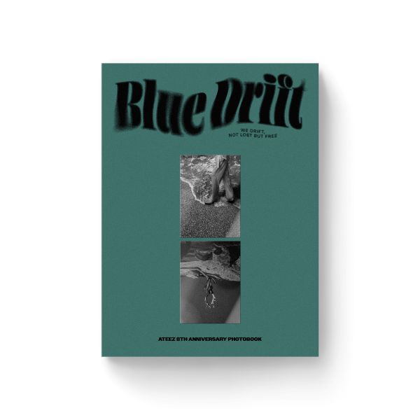 ATEEZ - Blue Drift - 8th Anniversary (Photobook)