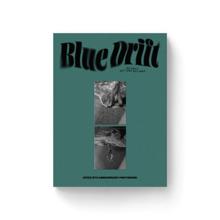 ATEEZ - Blue Drift - 8th Anniversary (Photobook)