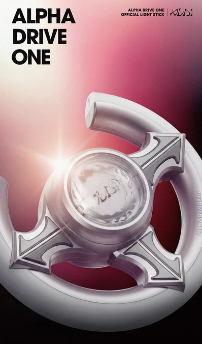 ALPHA DRIVE ONE - Official Lightstick