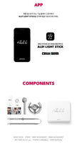 ALPHA DRIVE ONE - Official Lightstick