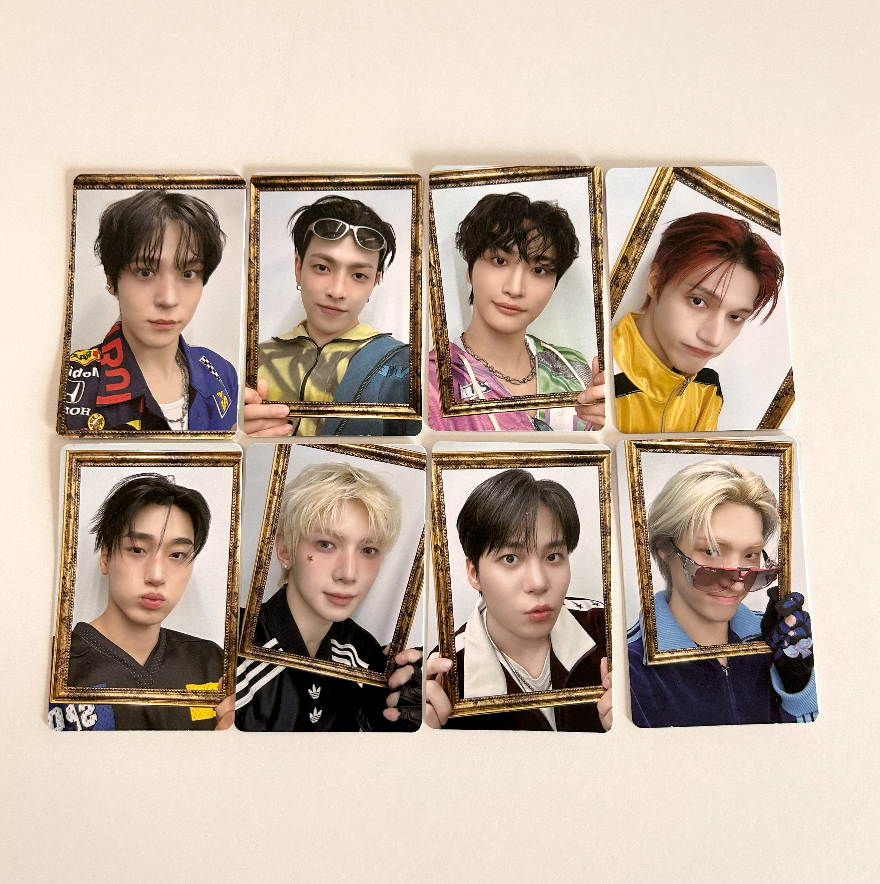 ATEEZ - Aniteez in Color POB