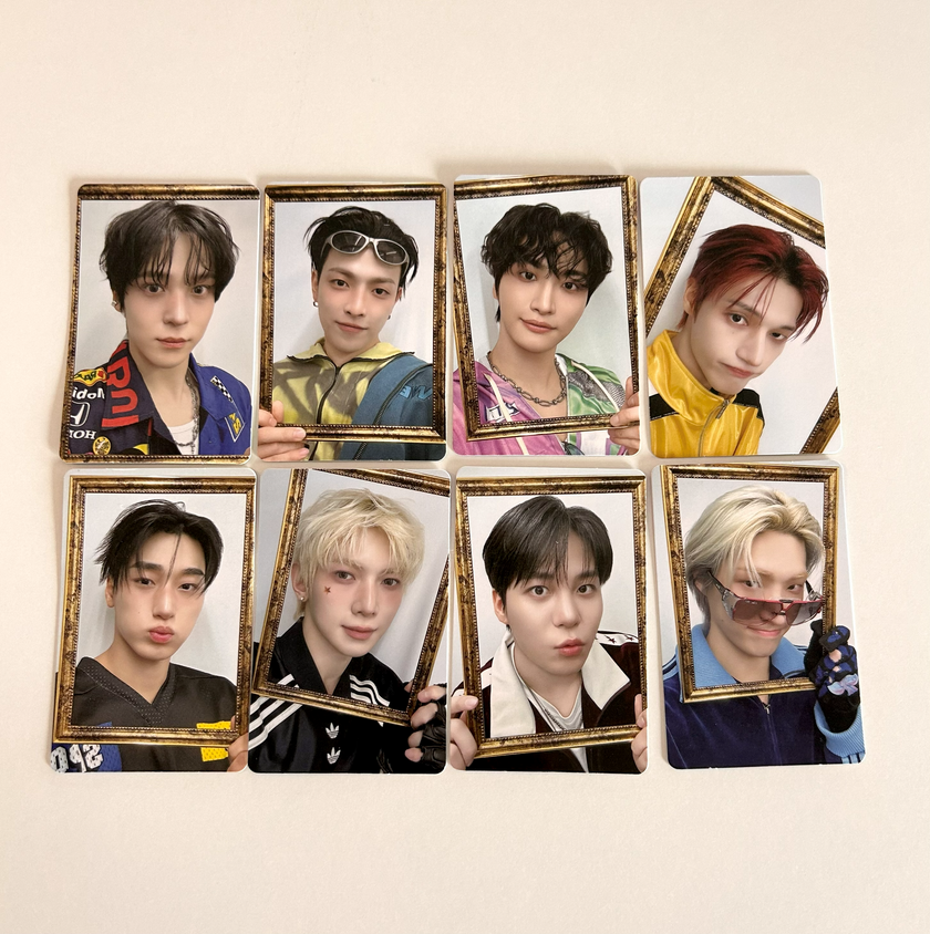 ATEEZ - Aniteez in Color POB