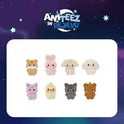 ANITEEZ in DEJAVU (ATEEZ) - Tiny Aniteez Mini Doll