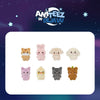 ANITEEZ in DEJAVU (ATEEZ) - Tiny Aniteez Mini Doll