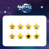 (PRE-ORDER) ANITEEZ in DEJAVU (ATEEZ) - STAR ANITEEZ KEYRING