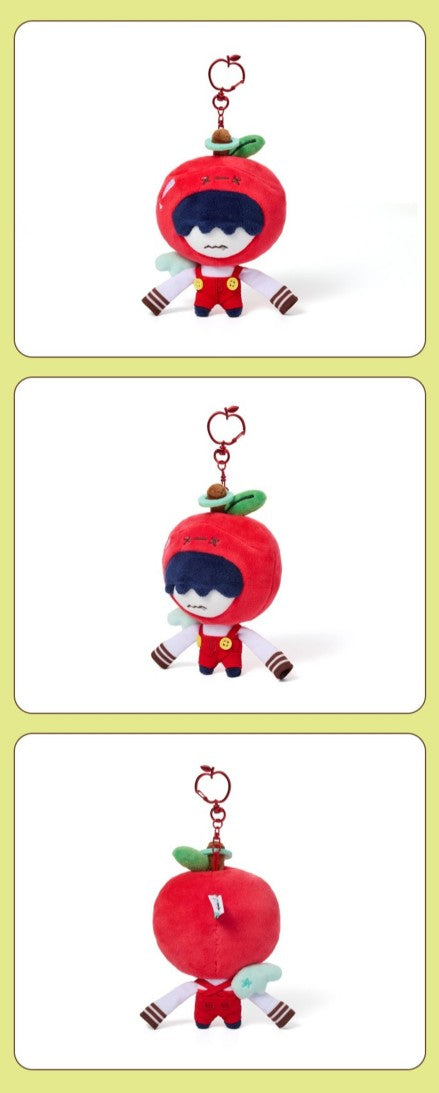TXT - Plush Keyring (Apple Ver.) TXT PPULBATU HEY! APPUL MD