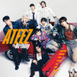 ATEEZ - Birthday - Japan 4th Single Album