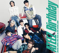ATEEZ - Birthday - Japan 4th Single Album
