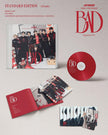 ATEEZ - BAD - 5th Single Japanese Album (Standard Ver.)