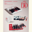 ATEEZ - BAD - 5th Single Japanese Album (Limited B Ver.)