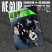 BABYMONSTER - WE GO UP - 2nd Mini Album (PHOTOBOOK Ver.)