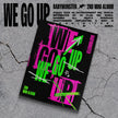 BABYMONSTER - WE GO UP - 2nd Mini Album (PHOTOBOOK Ver.)