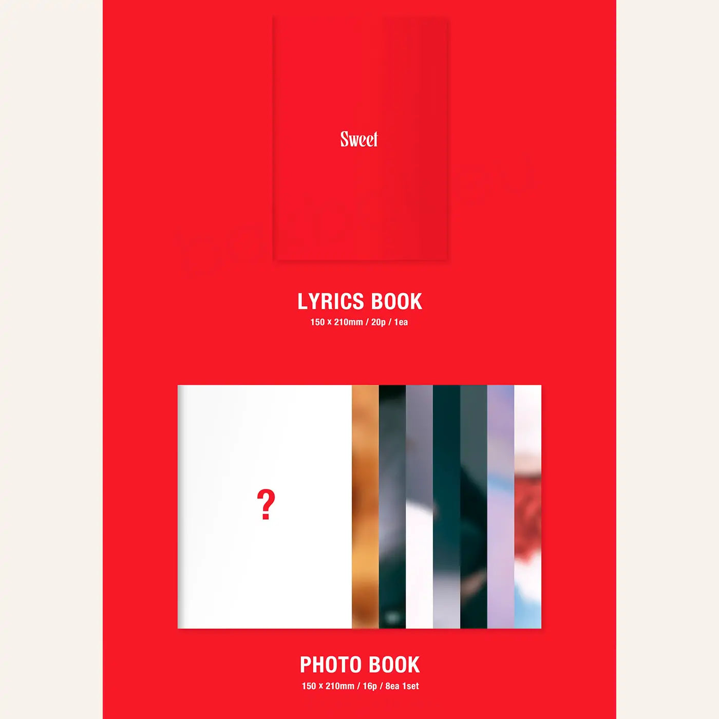 BamBam (GOT7) - Sour & Sweet - 1st Full Album