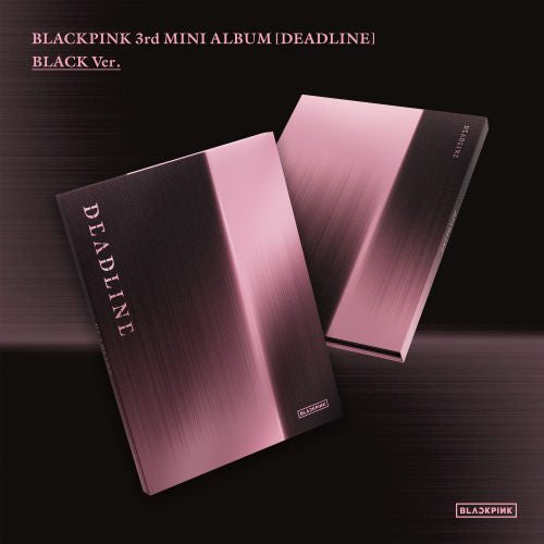 BLACKPINK - DEADLINE - 3rd Mini Album