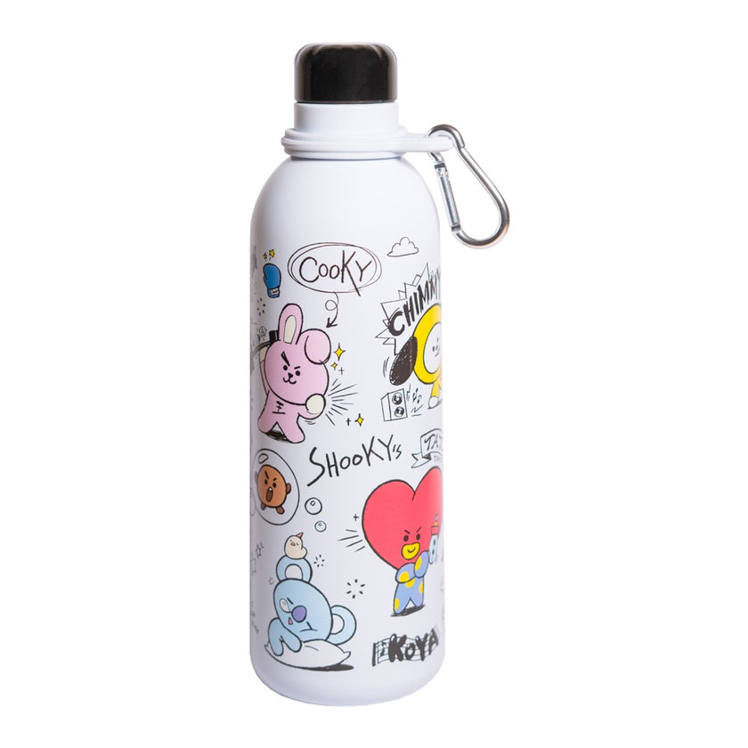 BT21 - Trinkflasche 500ml (hot & cold)
