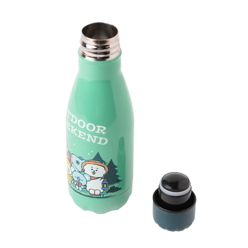 BT21  - Edelstahlflasche Outdoor Weekend (hot & cold)