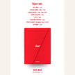 BamBam (GOT7) - Sour & Sweet - 1st Full Album