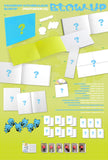 P1Harmony - BLOW UP (Photobook Ver.) - Europe 82EVENT Exclusive