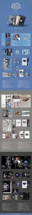 NMIXX - Blue Valentine (Photobook Ver.)