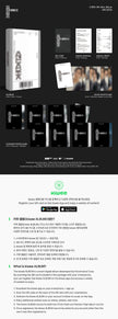 CHEN (EXO) - ARCADIA - 5th Mini Album (Kiwee Ver.)