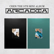 CHEN (EXO) - ARCADIA - 5th Mini Album (Photobook Ver.)