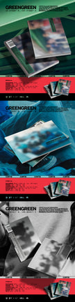 CORTIS - GREENGREEN - 2nd EP Album