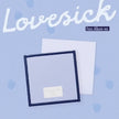  CHAERYEONG (ITZY) - [LOVESICK] - 1st Mini Album (Fans Album Ver.) 