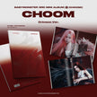 GROUP VIDEO CALL EVENT) BABYMONSTER 3rd MINI ALBUM [춤 (CHOOM)] (Crimson / Metallic / Prism Ver.)