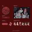 GROUP VIDEO CALL EVENT) BABYMONSTER 3rd MINI ALBUM [춤 (CHOOM)] (Crimson / Metallic / Prism Ver.)