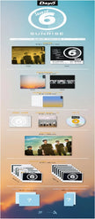 DAY6 - SUNRISE - 1st Album