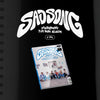 P1Harmony - SAD SONG - Europe POP-UP Exclusive - 7th Mini Album (Photobook)