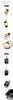(PRE-ORDER) ENHYPEN - SPOOKY ENCHIN OFFICIAL MD - Plush Keyring