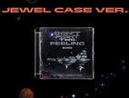 EXO - DON'T FIGHT THE FEELING (Jewel Case Ver.)