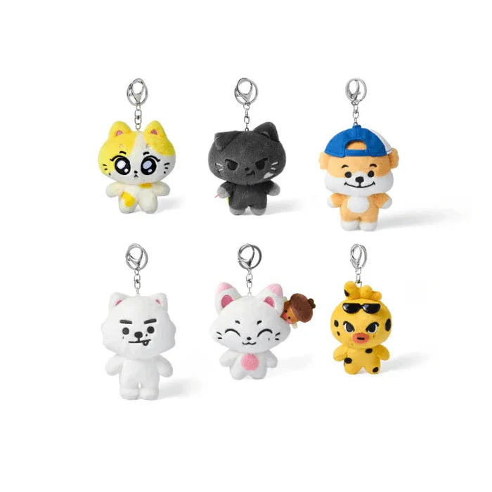 (PRE-ORDER) ENHYPEN - ENCHIN MD - Plush Keyring