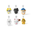 (PRE-ORDER) ENHYPEN - ENCHIN MD - Plush Keyring