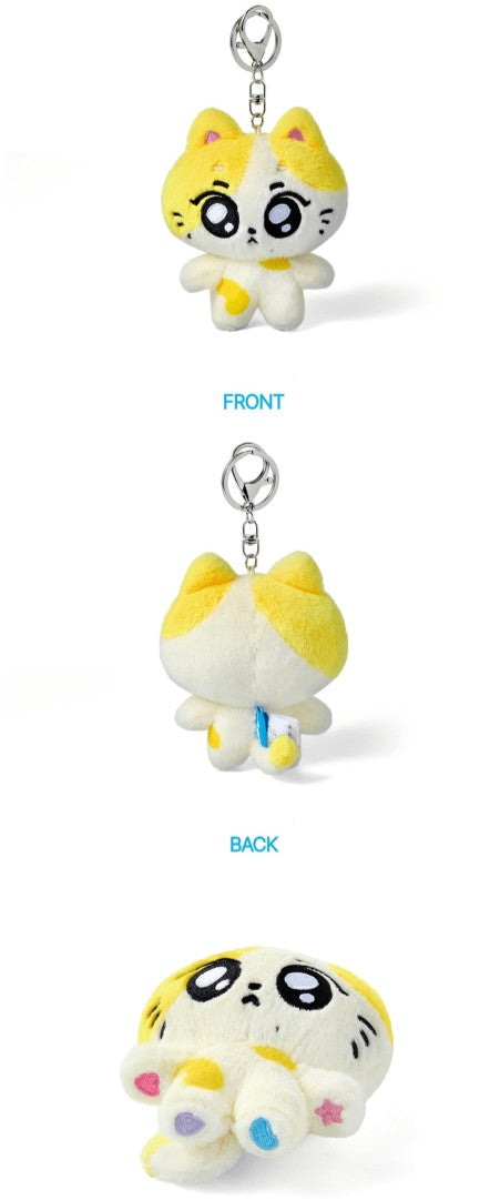 ENHYPEN - ENCHIN MD - Plush Keyring