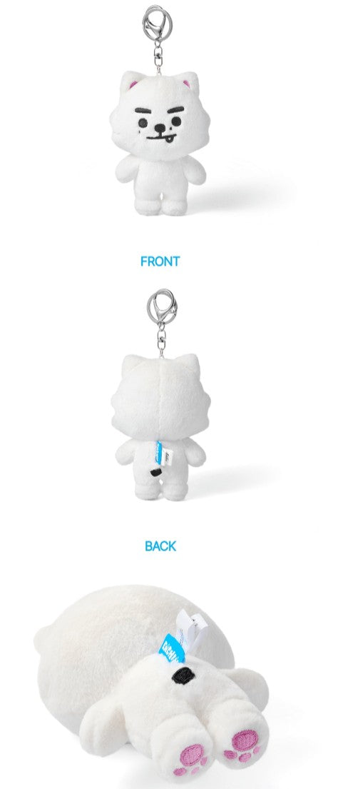 (PRE-ORDER) ENHYPEN - ENCHIN MD - Plush Keyring