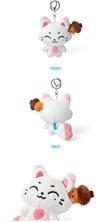(PRE-ORDER) ENHYPEN - ENCHIN MD - Plush Keyring