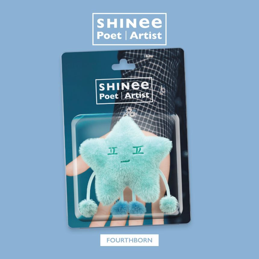 SHINee - Poet | Artist - Single Album