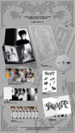 ALPHA DRIVE ONE - Unbreakable beast - 2nd Mini Album + Kpop2gether POB (Fragile Beast Ver.)