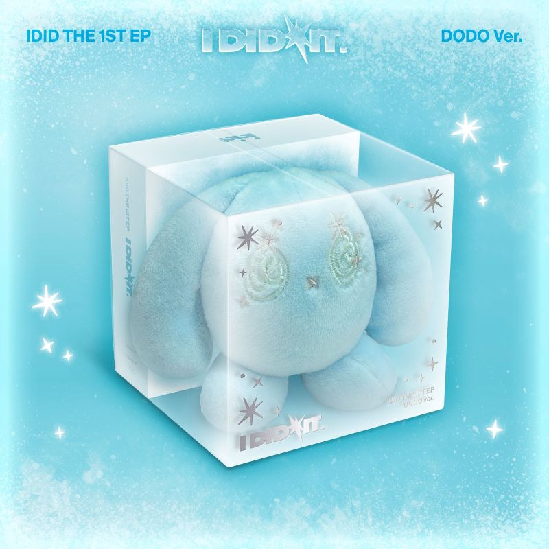 IDID - I DID IT - 1st EP (NEMO / DODO Ver.)